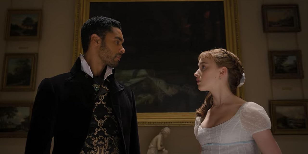 Vocabulary List for Bridgerton: Art of the Swoon