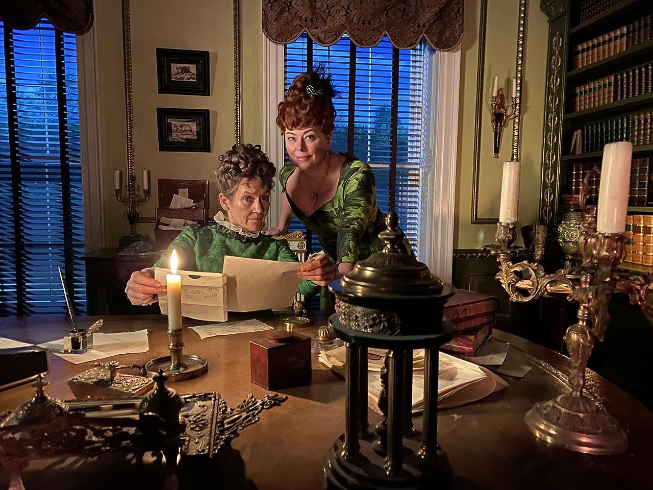 Vocabulary List for Bridgerton: Art of the Swoon