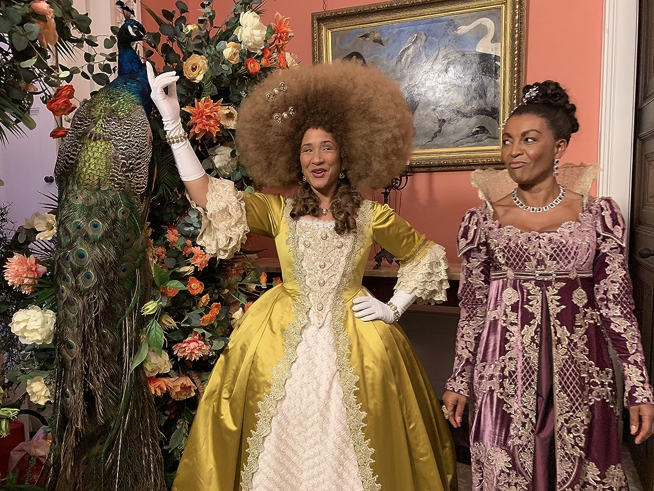 Vocabulary List for Bridgerton: Art of the Swoon