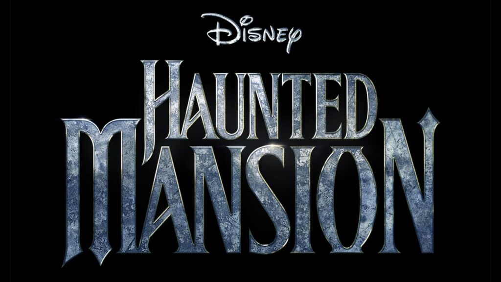 Vocabulary List for Haunted Mansion (2023)