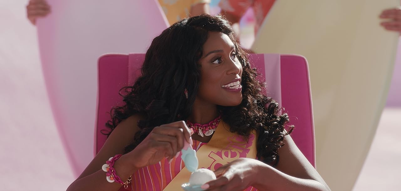 Vocabulary List for Barbie (2023)