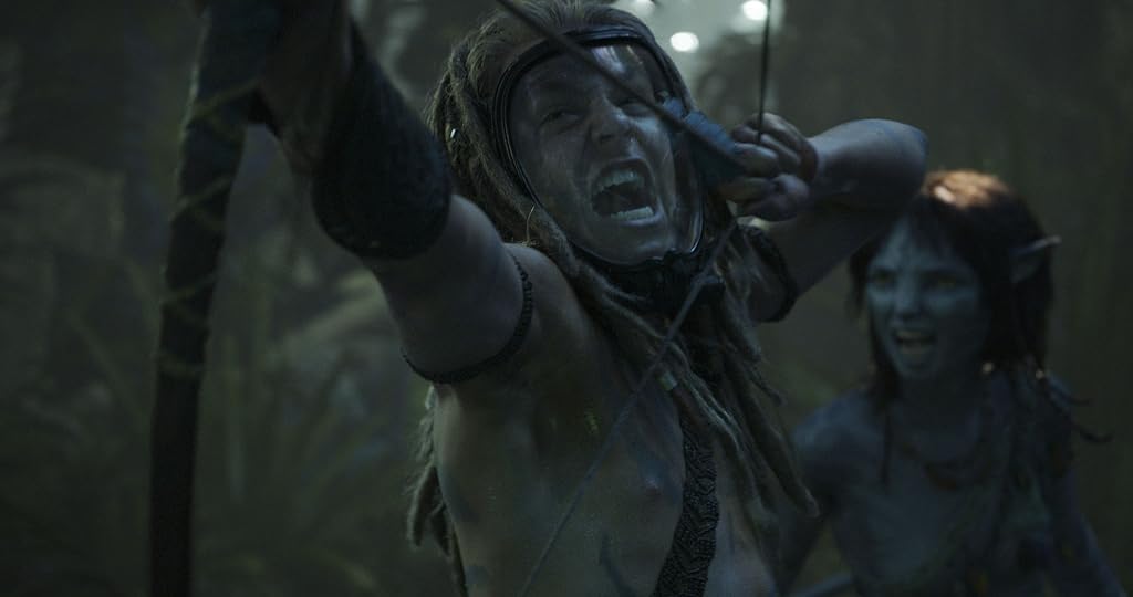 Vocabulary Lists for 'Avatar: The Way of Water' (2022). Learn English Vocabulary through vocaburger.com