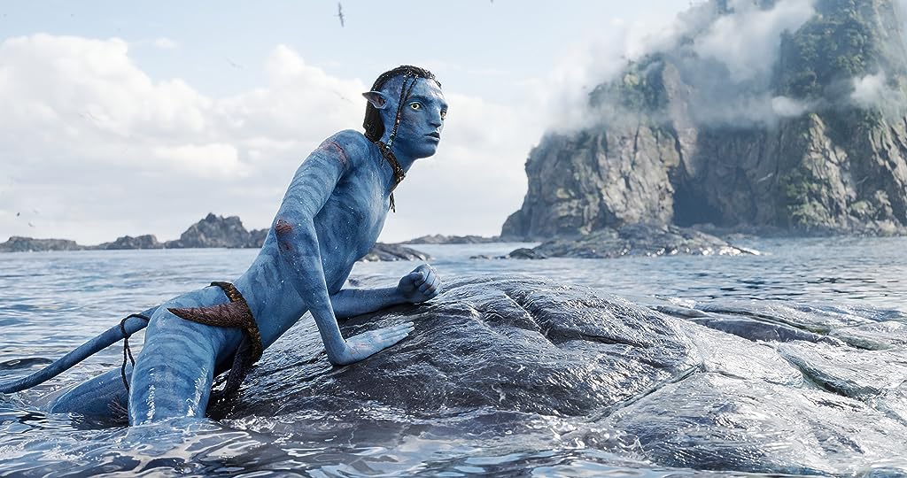 Vocabulary Lists for 'Avatar: The Way of Water' (2022). Learn English Vocabulary through vocaburger.com
