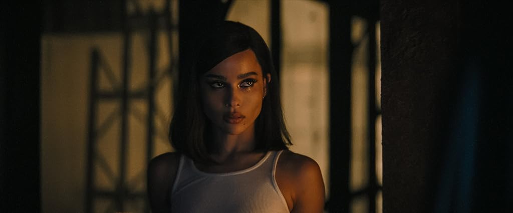 Vocabulary Lists for "The Batman" (2022). Learn English Vocabulary through vocaburger.com