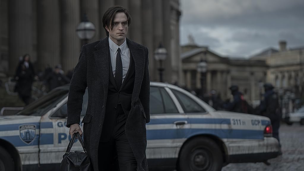 Vocabulary Lists for "The Batman" (2022). Learn English Vocabulary through vocaburger.com