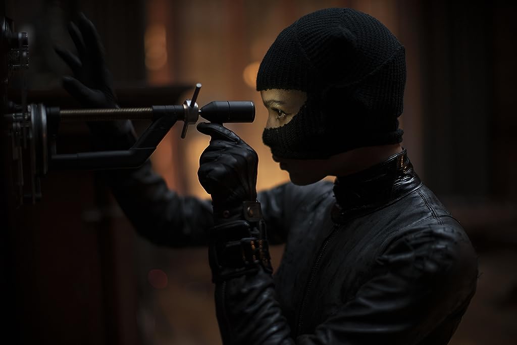 Vocabulary Lists for "The Batman" (2022). Learn English Vocabulary through vocaburger.com