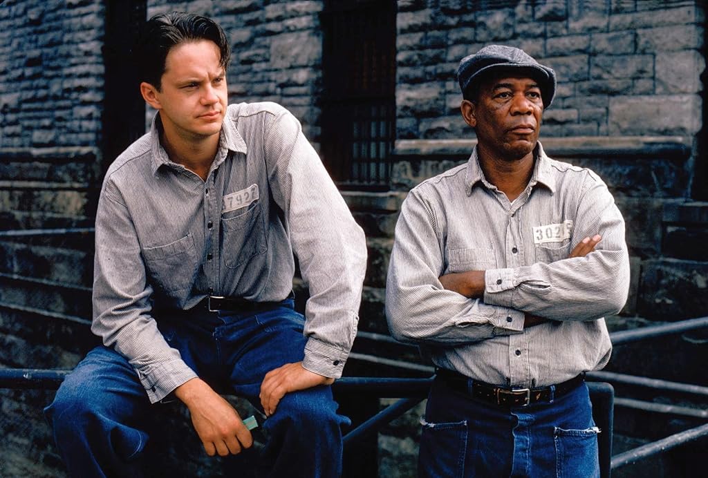 Vocabulary Lists for "The Shawshank Redemption" (1994). Learn English Vocabulary through vocaburger.com