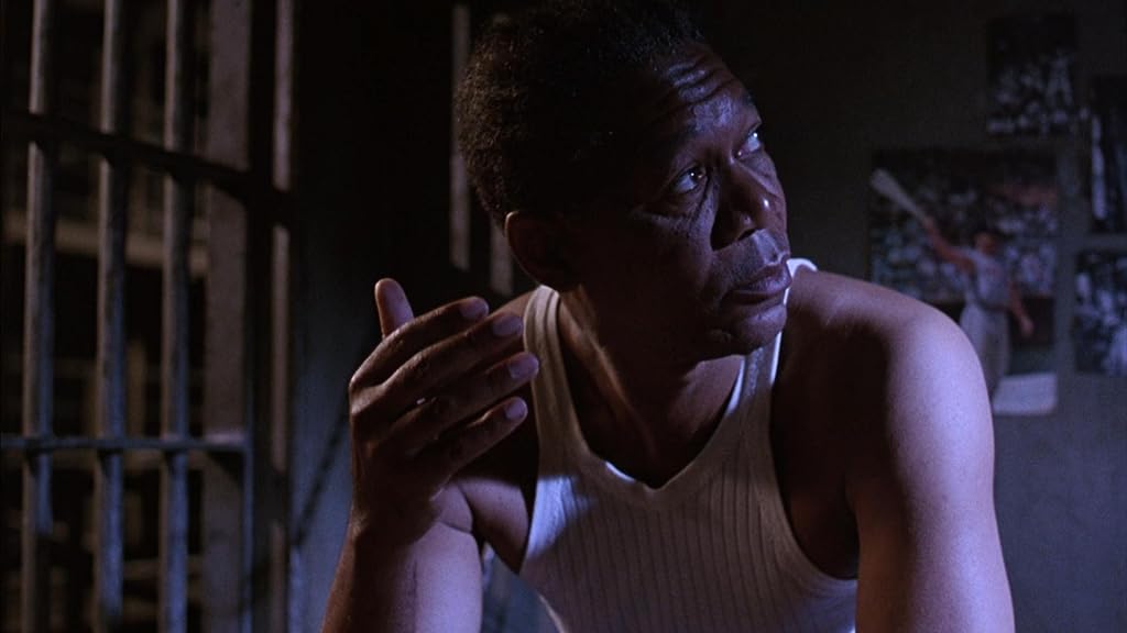 Vocabulary Lists for "The Shawshank Redemption" (1994). Learn English Vocabulary through vocaburger.com