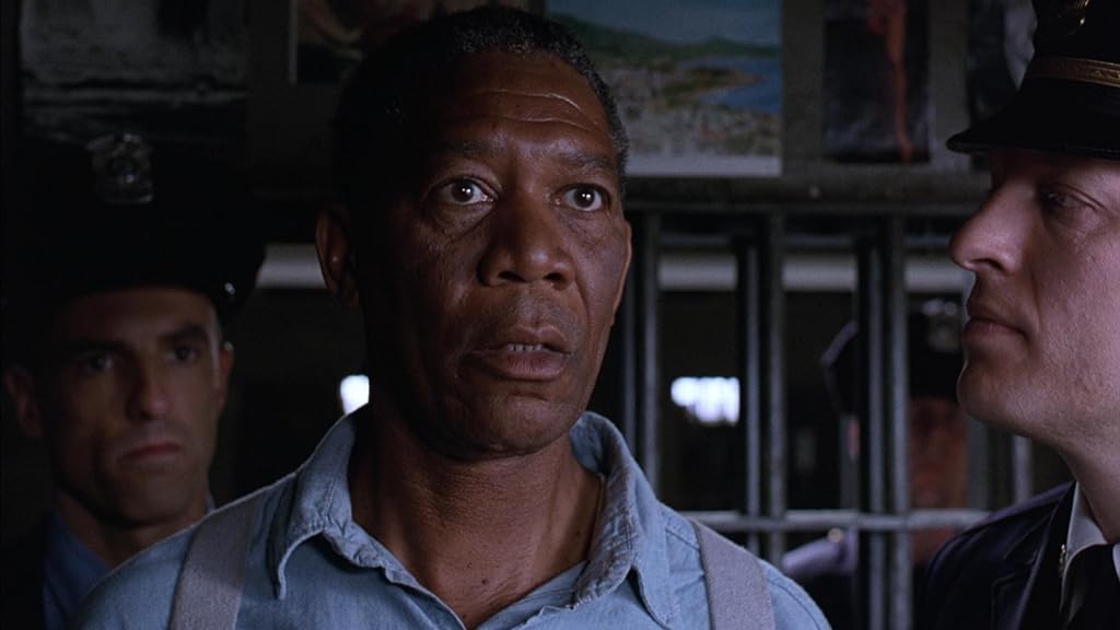 Vocabulary Lists for "The Shawshank Redemption" (1994). Learn English Vocabulary through vocaburger.com