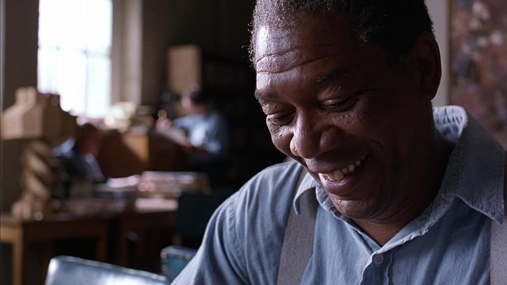 Vocabulary Lists for "The Shawshank Redemption" (1994). Learn English Vocabulary through vocaburger.com