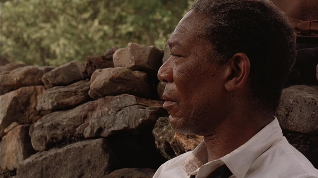 Vocabulary Lists for "The Shawshank Redemption" (1994). Learn English Vocabulary through vocaburger.com