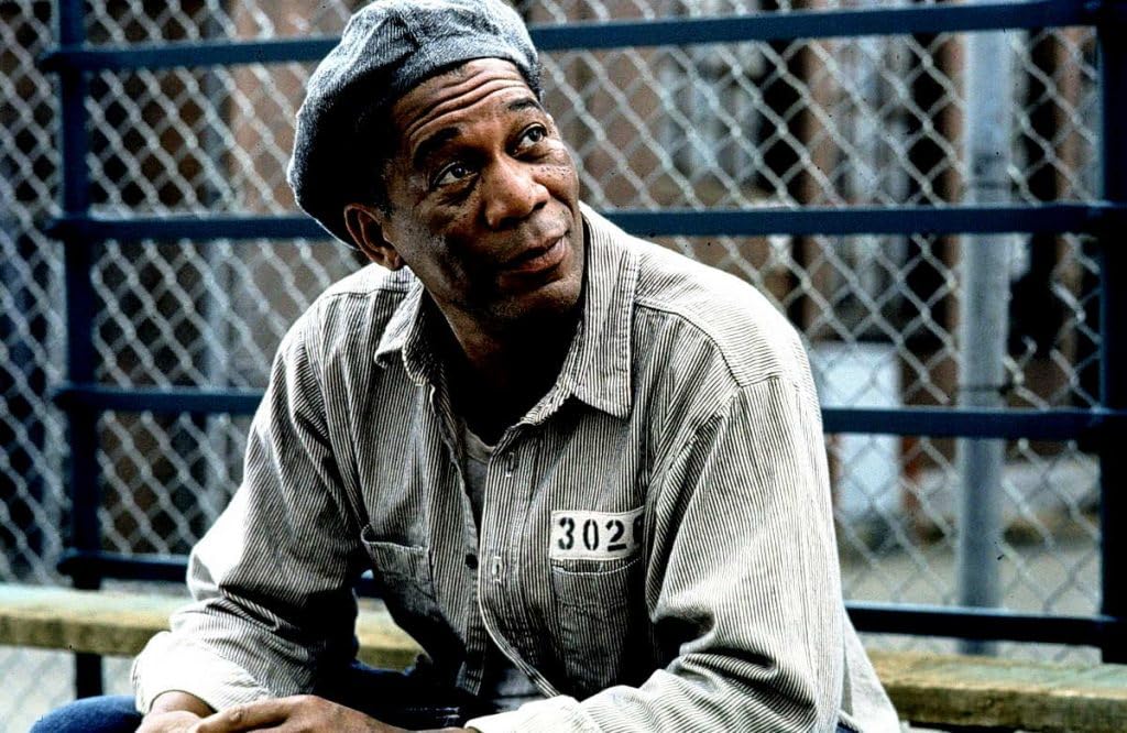 Vocabulary Lists for "The Shawshank Redemption" (1994). Learn English Vocabulary through vocaburger.com