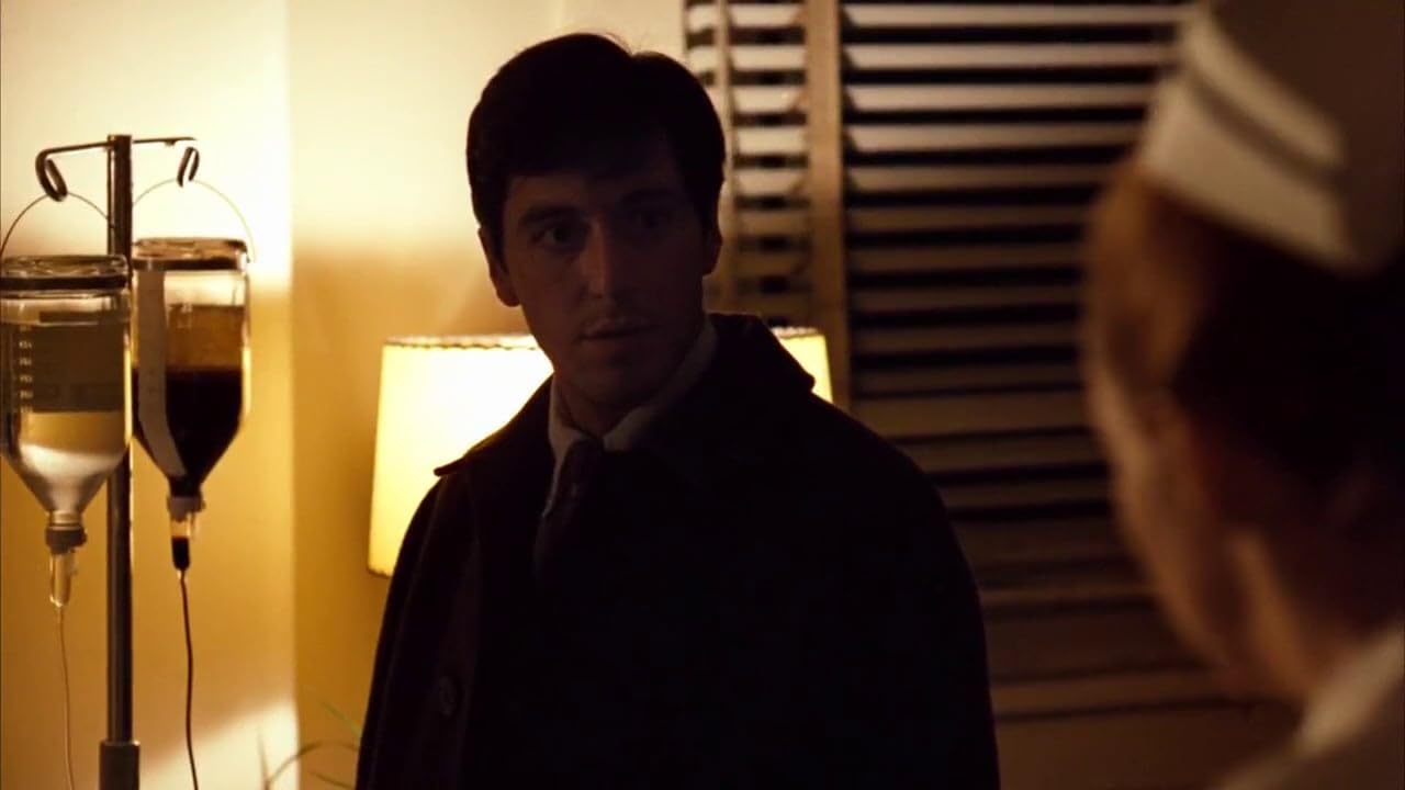 Vocabulary Lists for 'The Godfather' (1972). Learn English Vocabulary through vocaburger.com