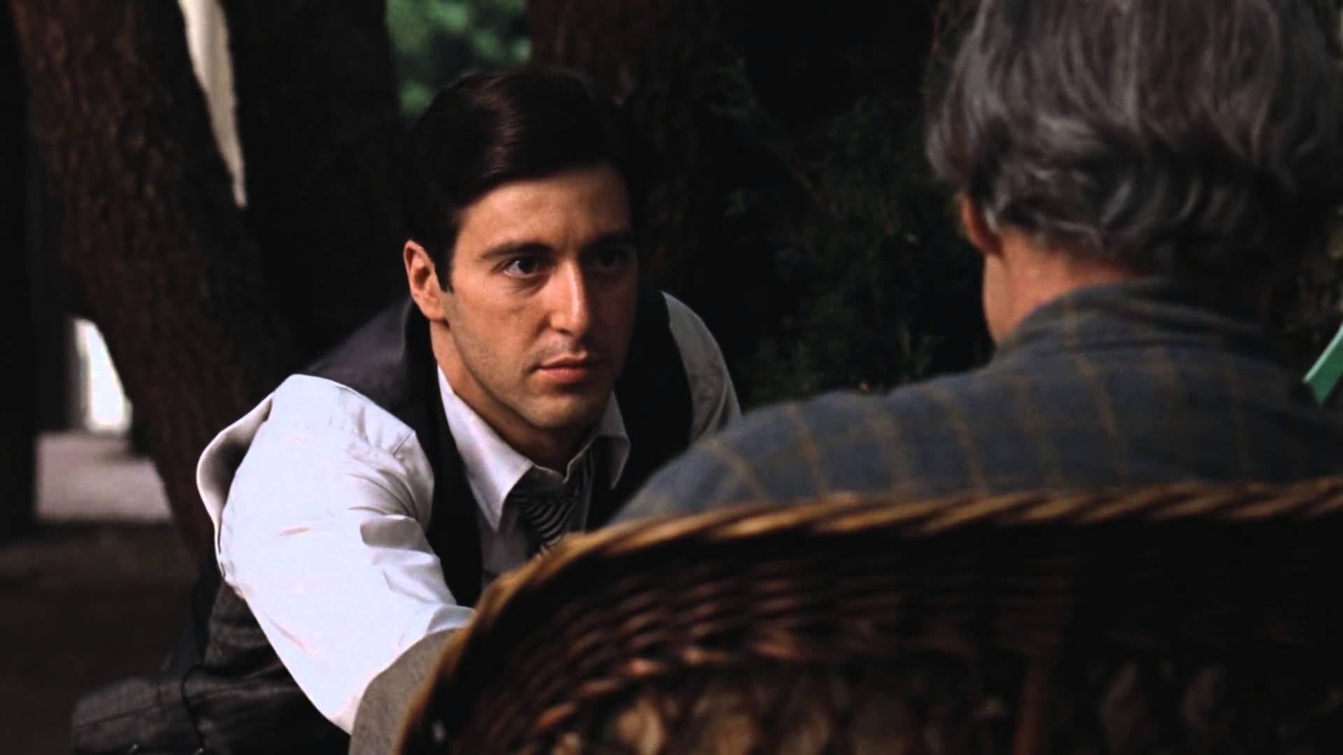Vocabulary Lists for 'The Godfather' (1972). Learn English Vocabulary through vocaburger.com