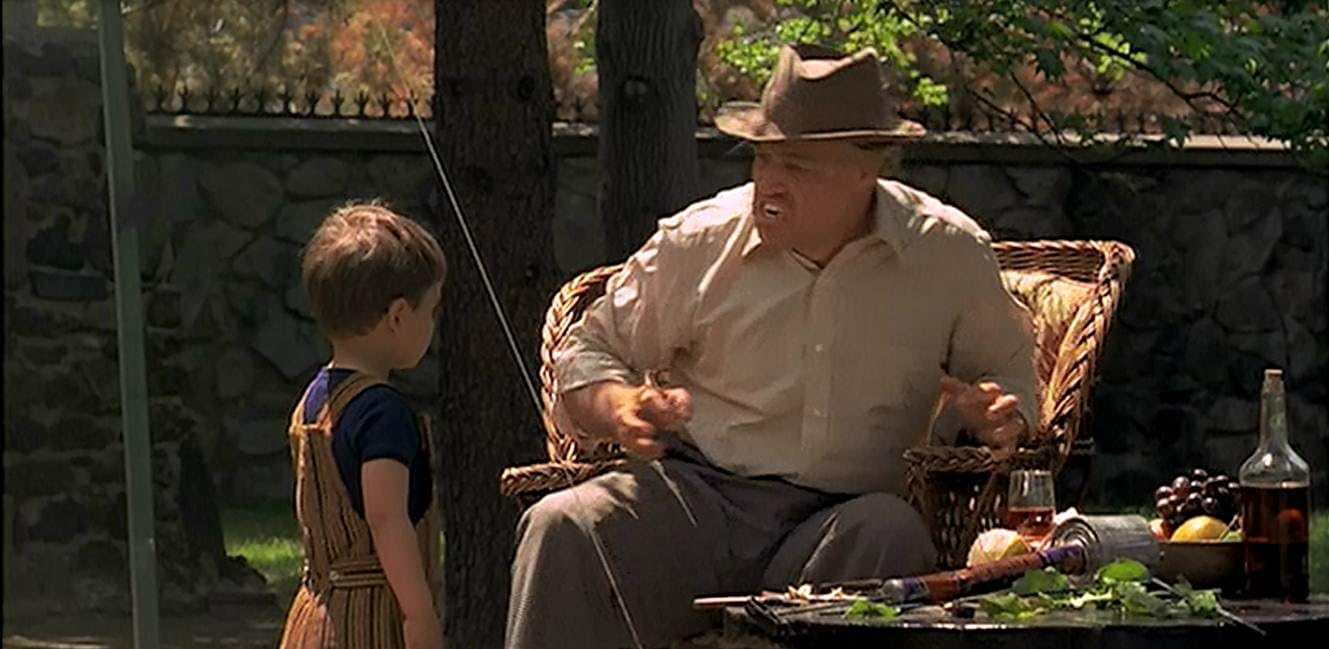 Vocabulary Lists for 'The Godfather' (1972). Learn English Vocabulary through vocaburger.com