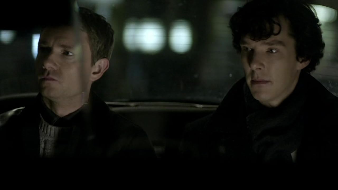 Vocabulary Lists for Sherlock Season 1 Episode 1 A Study in Pink. Learn English Vocabulary through vocaburger.com