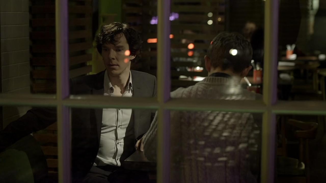 Vocabulary Lists for Sherlock Season 1 Episode 1 A Study in Pink. Learn English Vocabulary through vocaburger.com