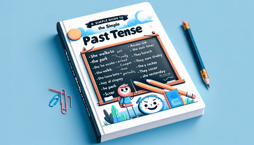 Simple Past Tense