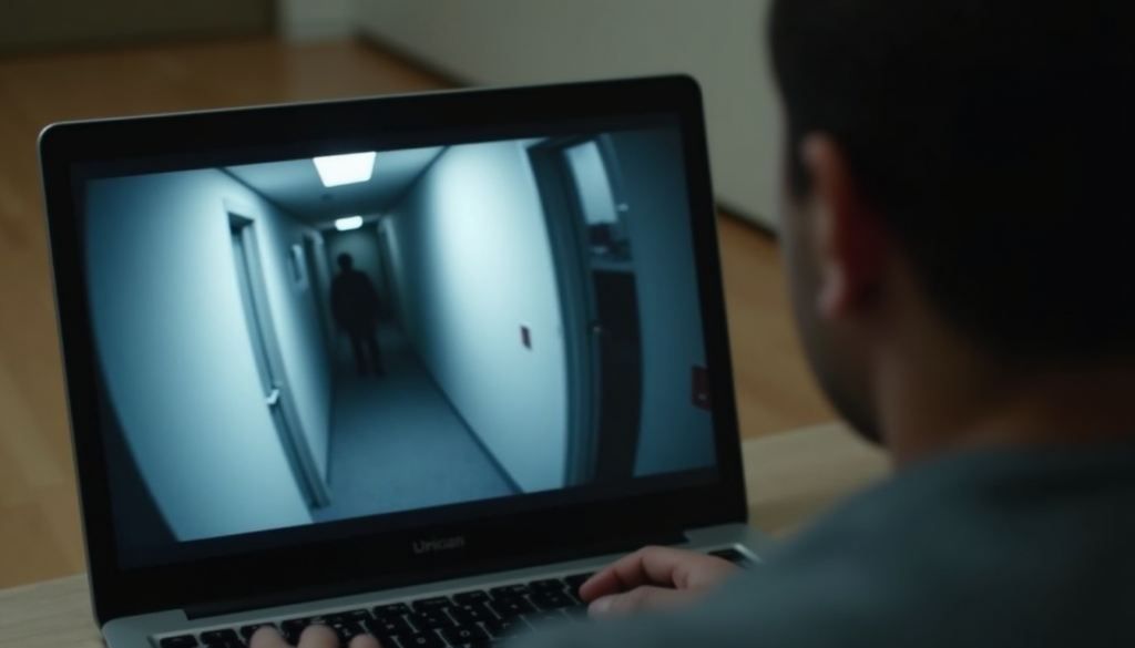 The Strange Video Footage