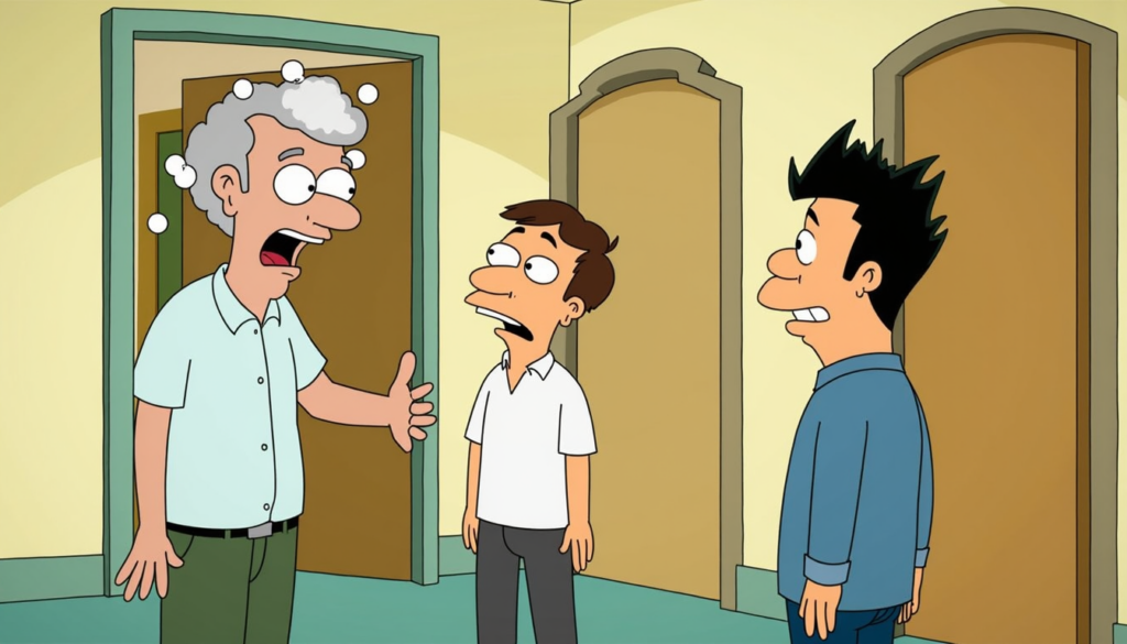 Chapter 3: The Mystery Singer - The Singing Stranger in Room 308