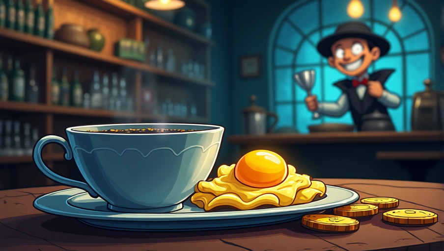 Chapter 2: The Wrong Order