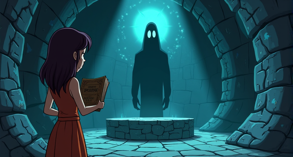 Chapter 3: The Awakening - The Haunting at Blackwood Manor: A Grammar Story Using Contrasting Ideas