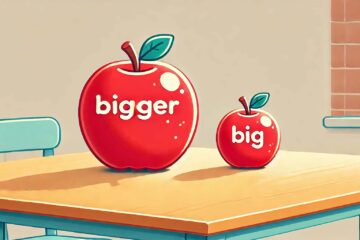 Comparatives in English Grammar