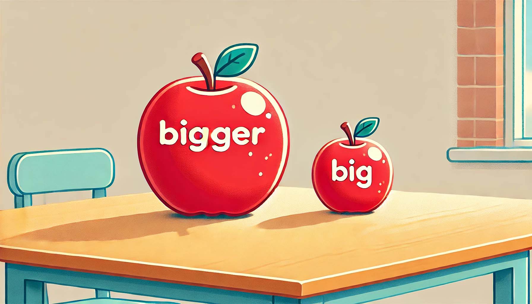 Comparatives in English Grammar