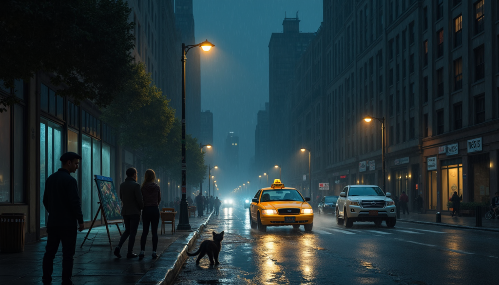 Present Continuous Tense example sentences