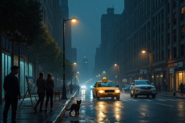 Present Continuous Tense