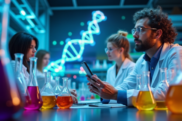 IELTS TOEFL Science vocabulary