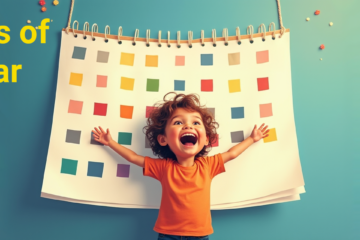 Months of the Year Vocabulary Game