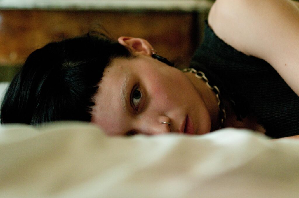 The Girl with the Dragon Tattoo Vocabulary List: Learn English