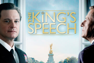 The King's Speech learn vocabulary list