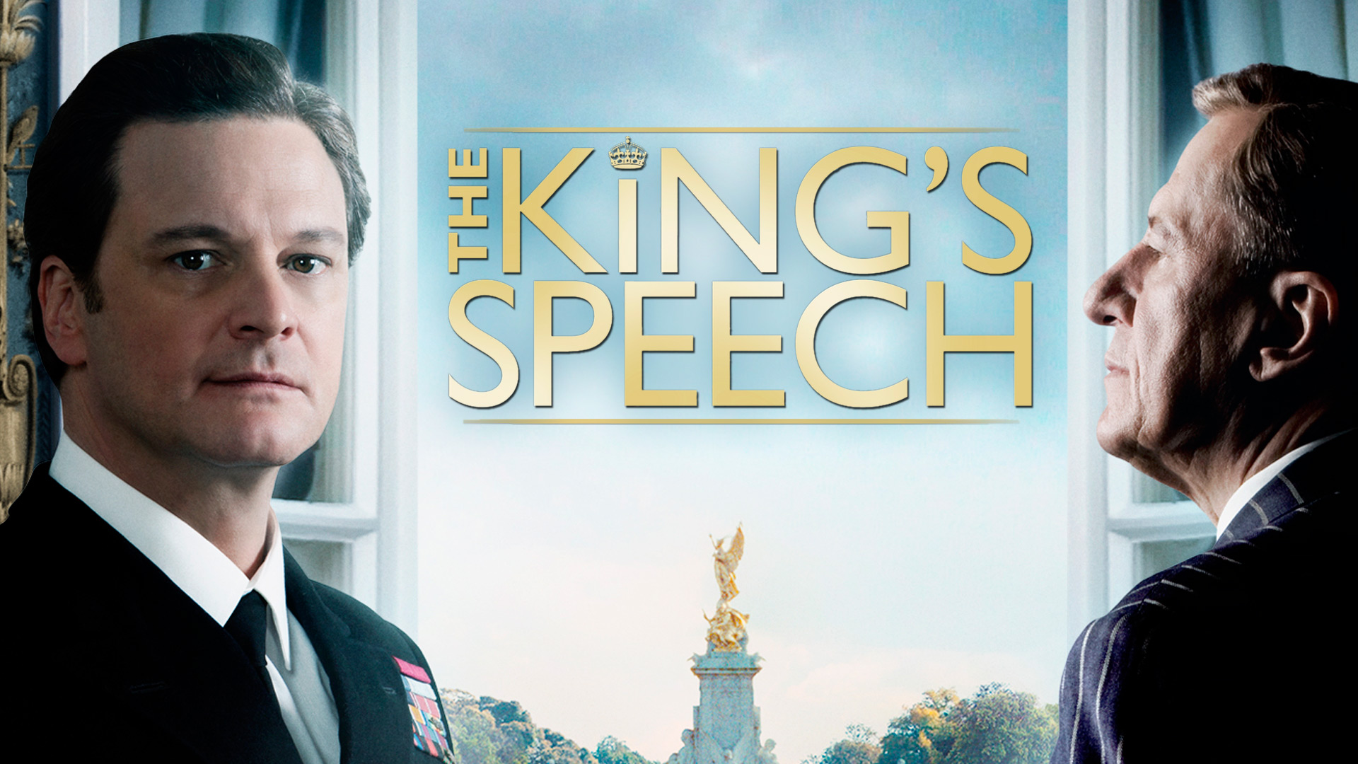 The King's Speech learn vocabulary list