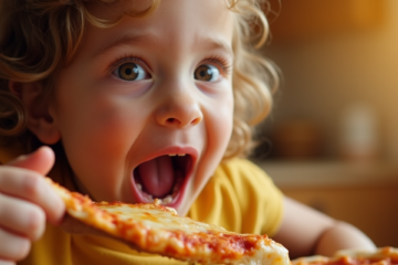 ESL Food Vocabulary Game